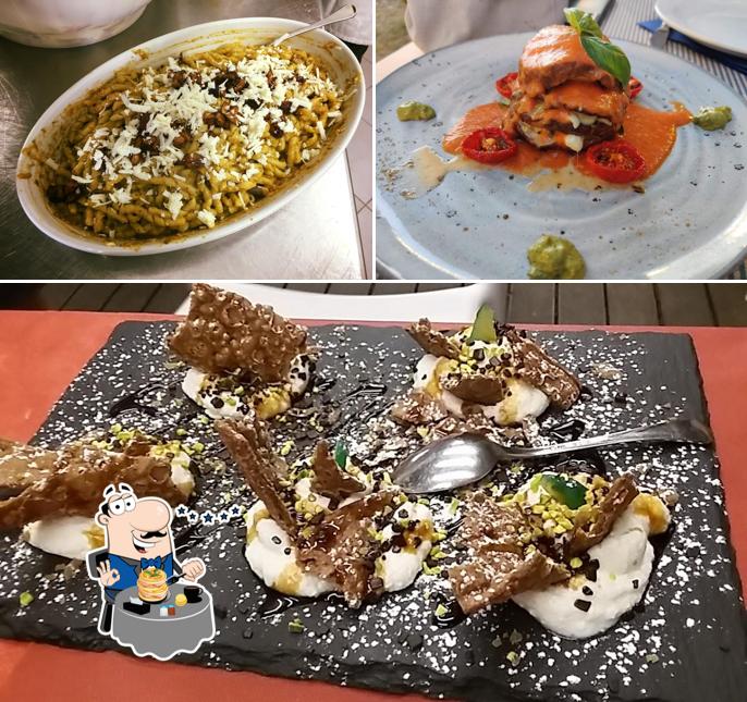 Platti al Sireno Mozia