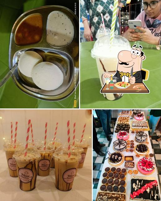 Food at Bihani Food Zone