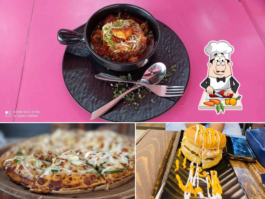 Bibimbap at CHAI VAAI CAFE ICHALKARANJI