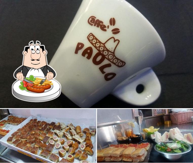 Caffetteria Paolo di Lorenzo lo Stritto