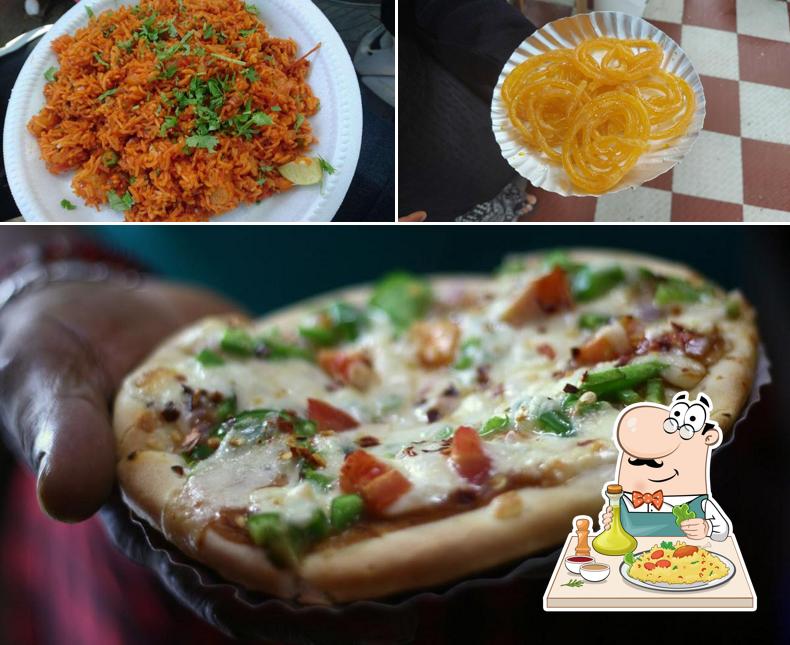 Meals at Hari Burger Corner