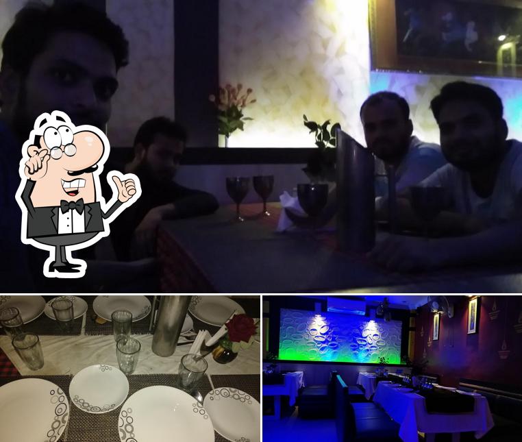 Check out how KWALITY RESTAURANT looks inside