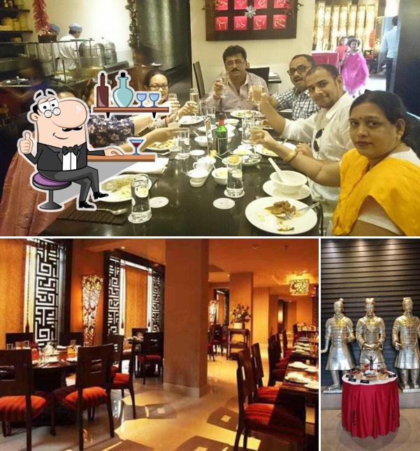 Check out how Mainland China looks inside