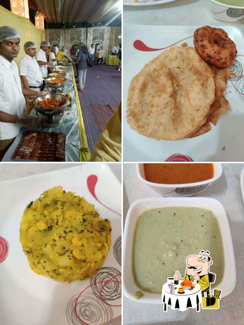 Meals at New Udupi Upahar Veg