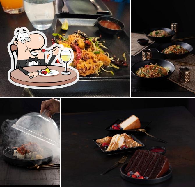 Meals at P.F. Chang's Lower Parel