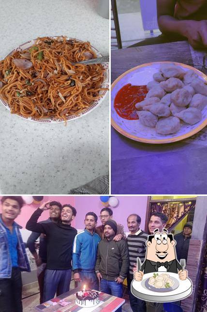 Dumplings at Pahadi Tadka