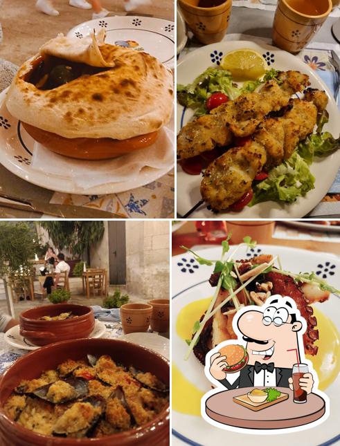 Osteria pizzeria Sant'Oronzo