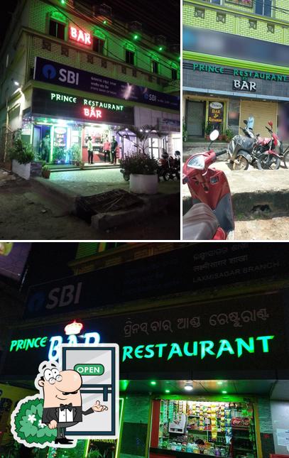 Prince Bar and Restaurant