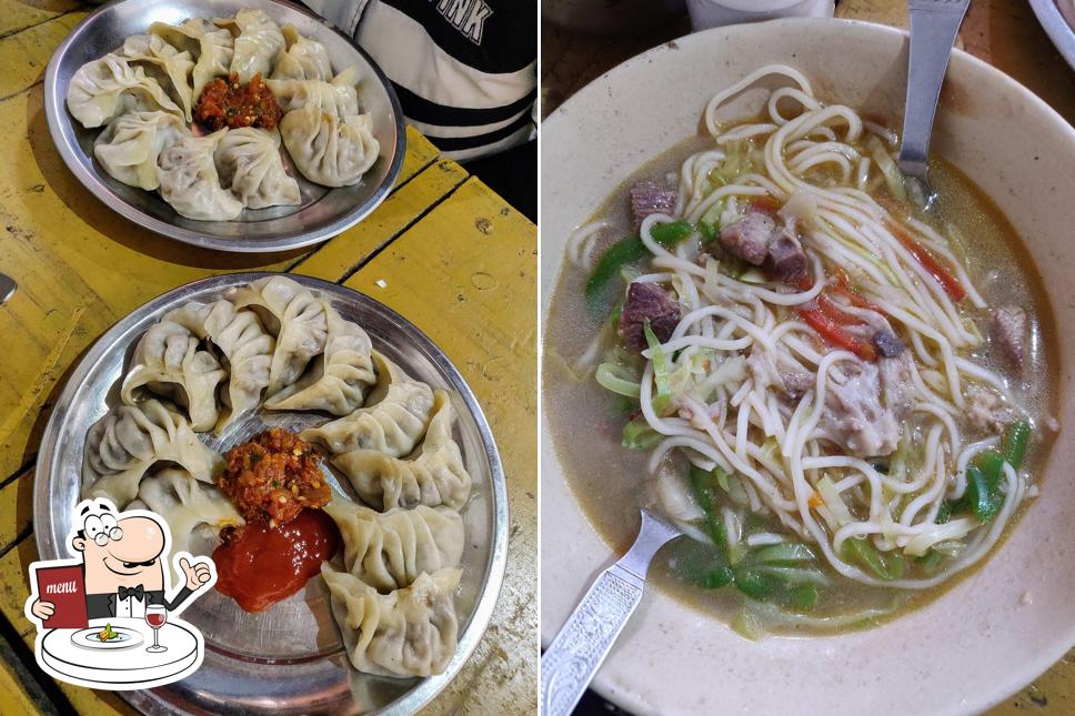 Food at ANAND'S FAST FOOD CAFE