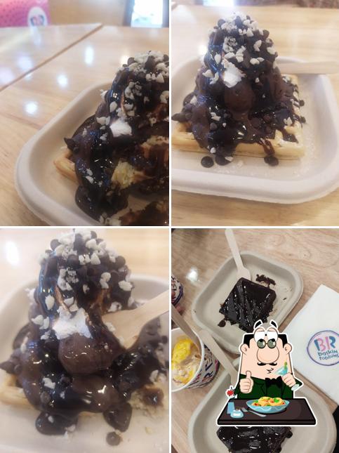 Meals at Baskin Robbins Bakery Junction