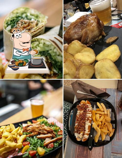 Falafel al Bloom Food and Beer