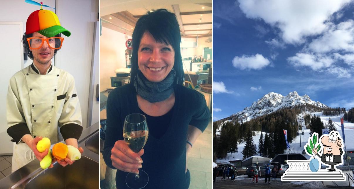 L'area esterna è una caratteristica importante di Furcia Center