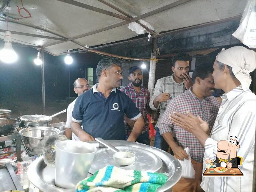 Food at കുഞ്ഞിക്കാന്റെ തട്ടുകട, Kunjikkante thattukada