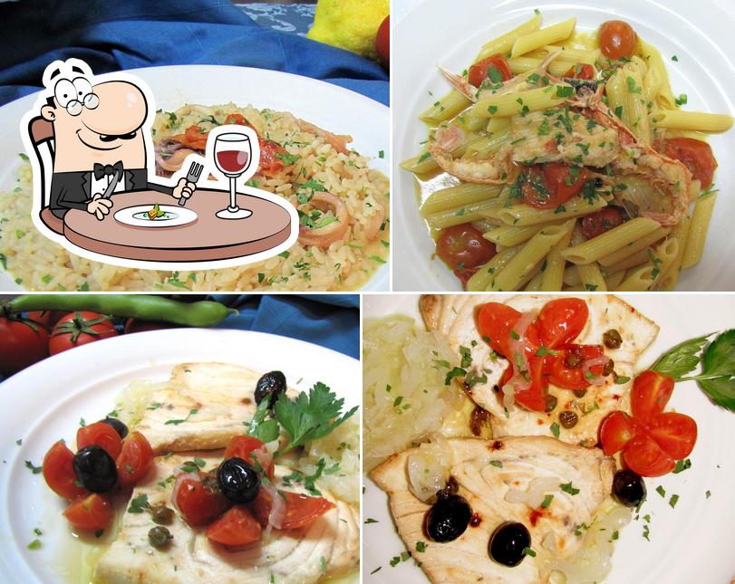 Albergo Ristorante La Tonnara