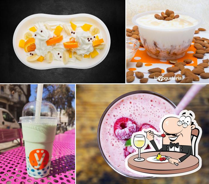 La Yogurteria LeBolle c/O CC LeBolle