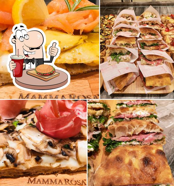 Mamma Rosa al Taglio