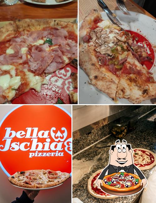 Pizzeria Bella Ischia - Ponte San Giovanni