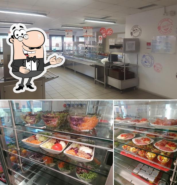 Guarda la foto di Risto 3 Ristorante Self Interaziendale Bacini Montani