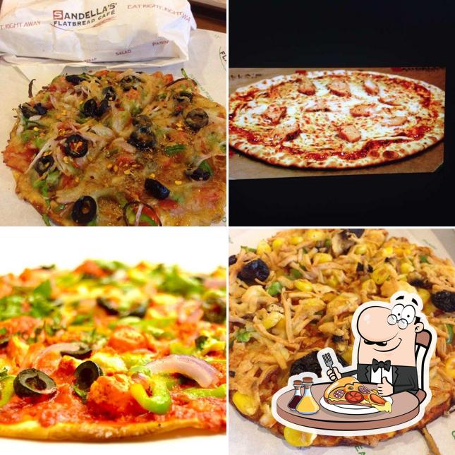 Sandella's Flatbread Cafe
