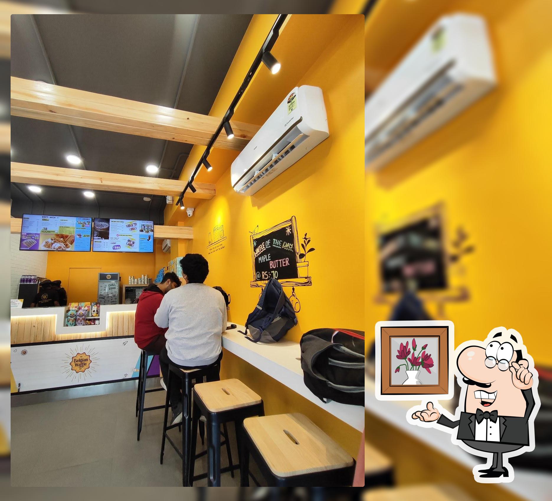 The Belgian Waffle Co