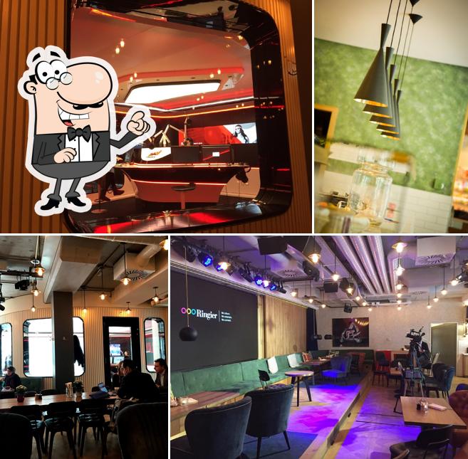 Siediti a un tavolo di The Studio