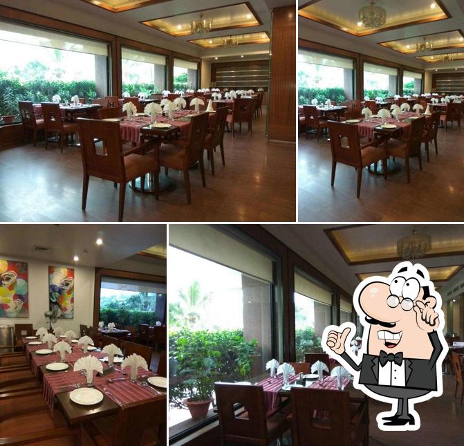 Samarat Restaurant at Chanakya