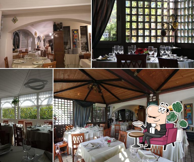 Ristorante Villa Delle Rose
