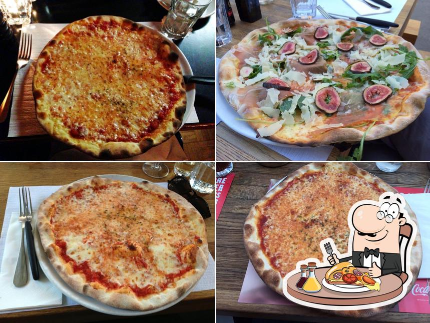 La pizza è il piatto veloce più di successo al mondo