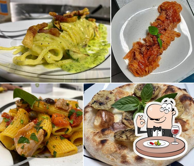 Platti al 4p Pasta e Pizza Trattoria/Bar