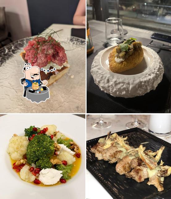 Platti al ATTIMO Bistrot