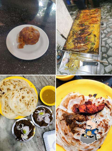 Meals at Champion Restaurant