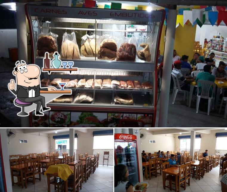 Churrascaria Boi Valente