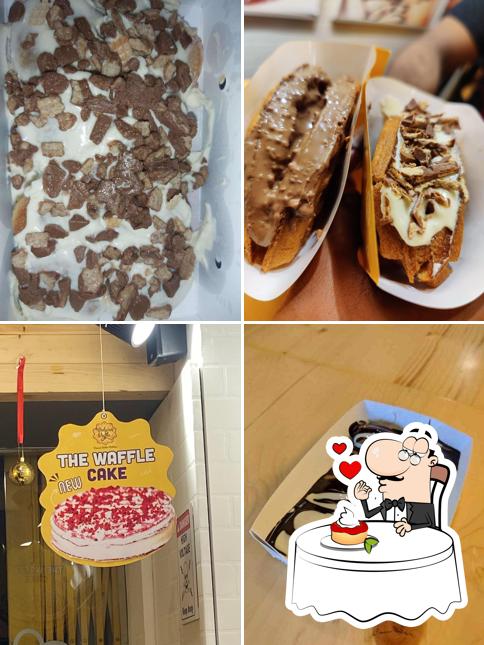 The Belgian Waffle Co.