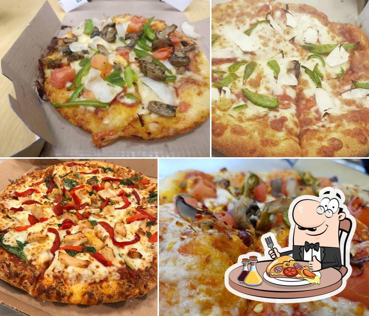 Domino's Pizza Jala Ram Nagar, Rajkot