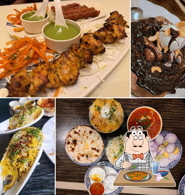 Chicken wings at Great Sagar Restaurant Aurangabad