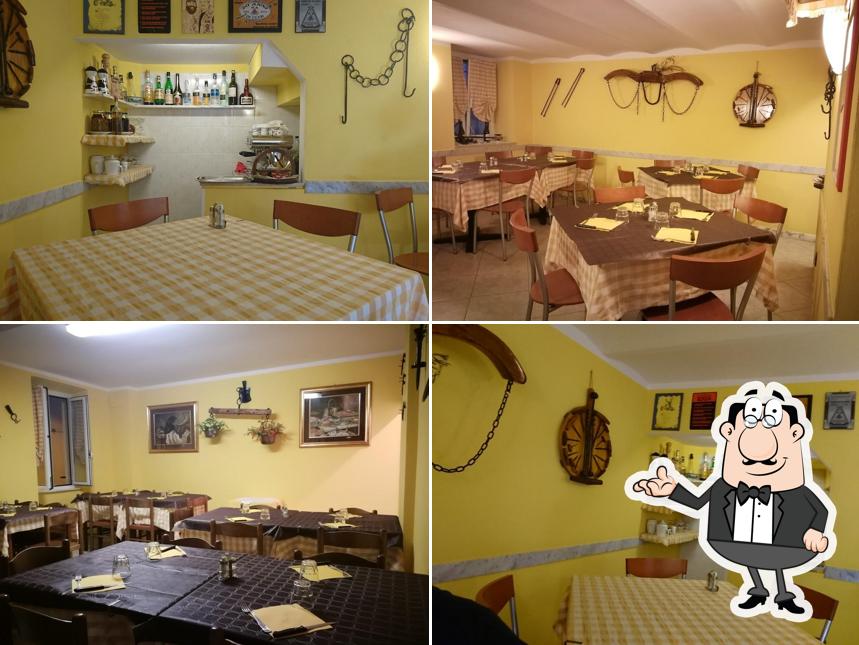 La Locanda del Contadino "marino"
