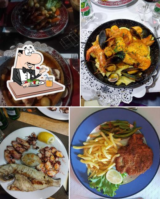 Le nouveau Lido 'Chez Ana' - Restaurant espagnol à Genève