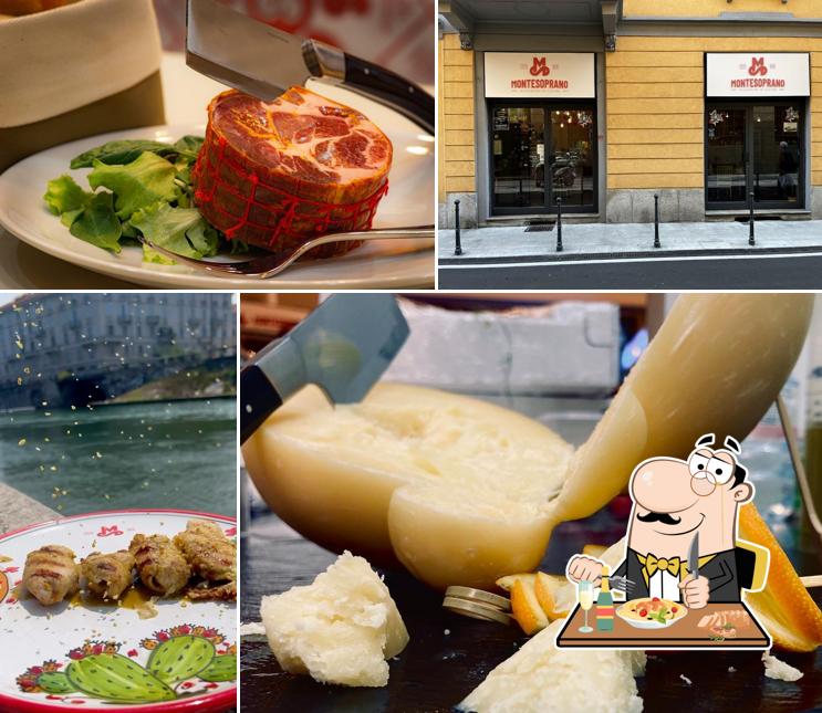 Platti al MonteSoprano (Via Orti)