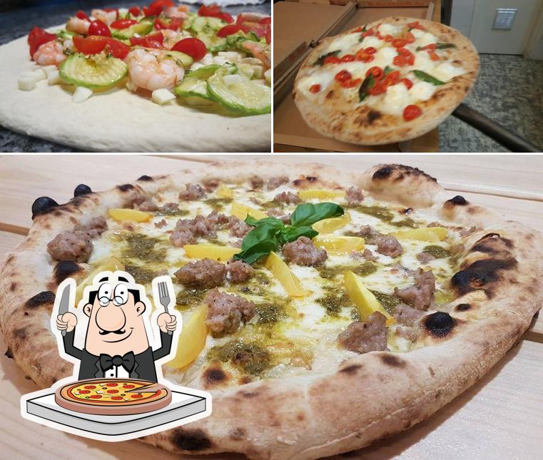 Prenditi una pizza a Mister Pizza Rimini Sud