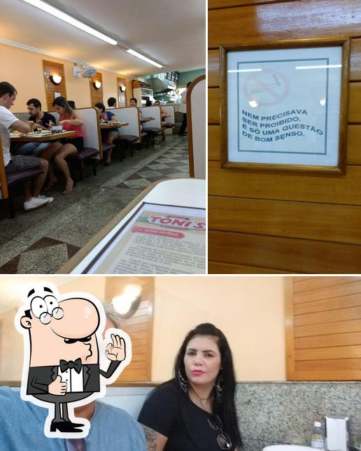 See this picture of Tonis Sorveteria