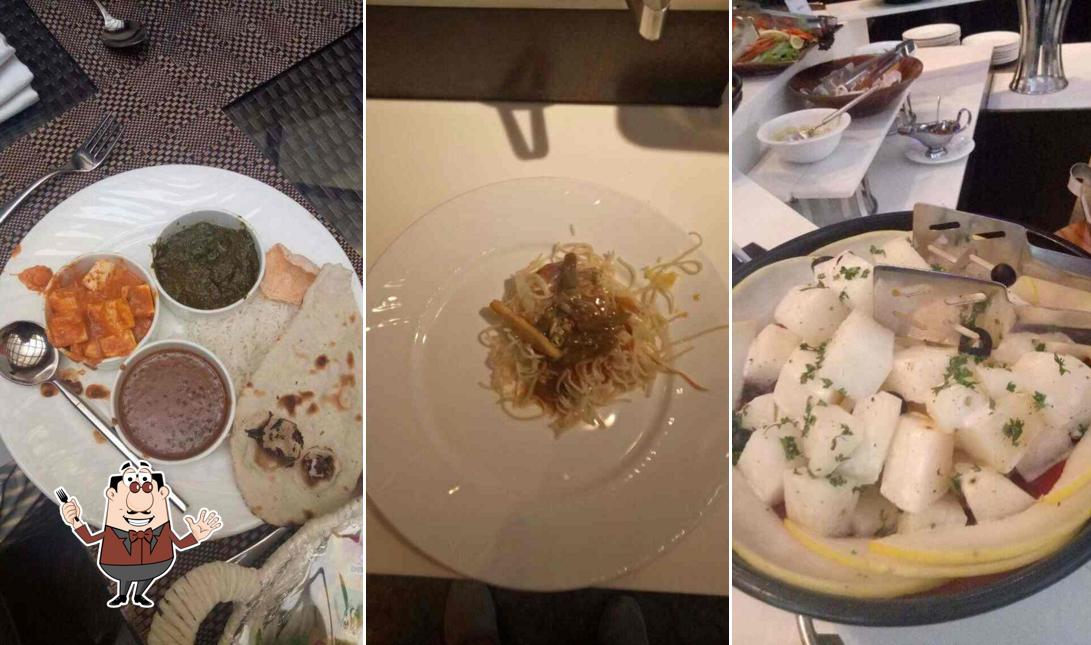 Food at Bar And Lounge - Ramada Gurgaon Central