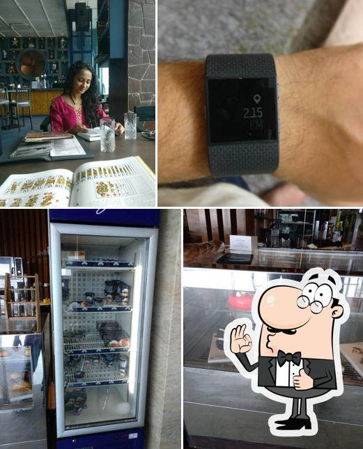 Look at the picture of Novotel Varun Beach