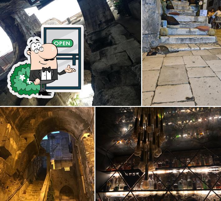 NOOR Fine Spirits & Cocktails