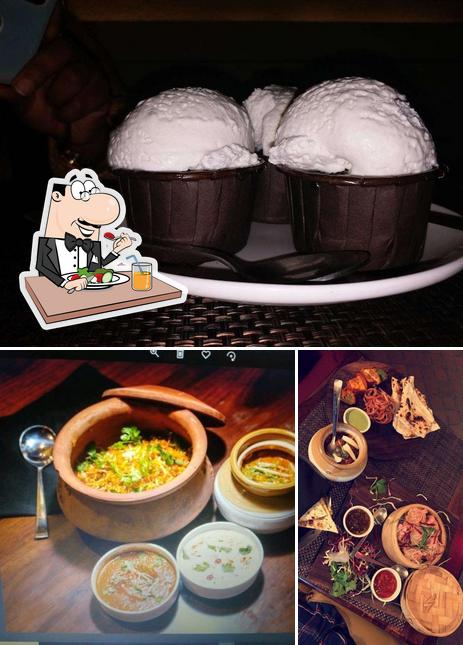 Meals at Sunny Side Up