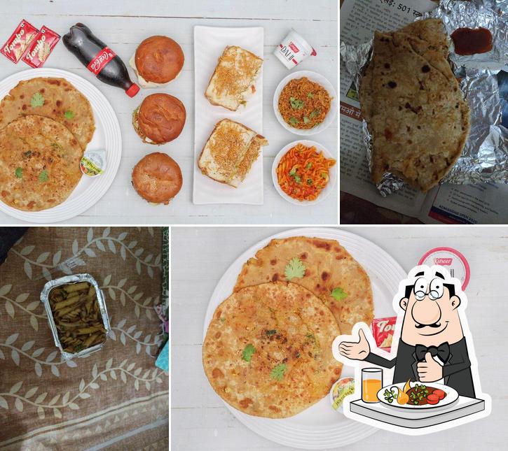 Food at Ambe Juice And Fast Food