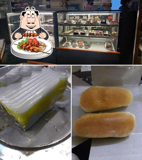 Meals at Amma's Pastries