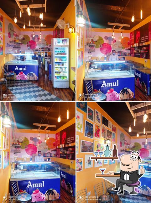 Amul Cafe (Creffles N' Coffee)