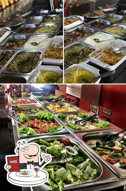 Platos en COMPANHIA DO CHURRASCO-AABB