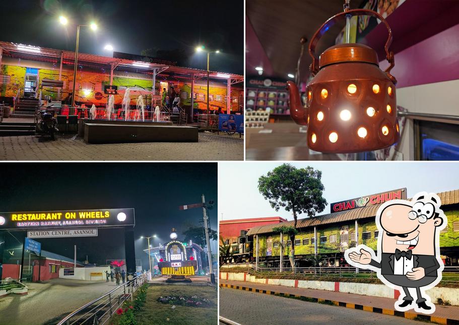 Here's an image of Chai Chun Wheel Resturant