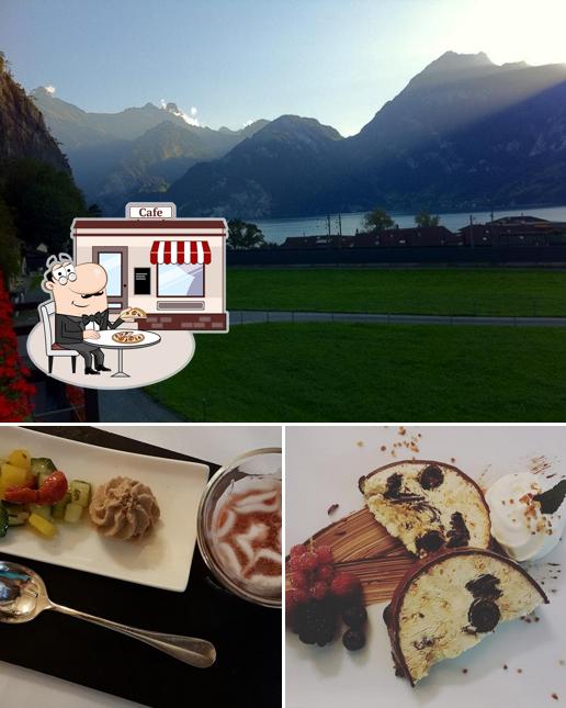 Gli esterni di Hotel Restaurant Eden